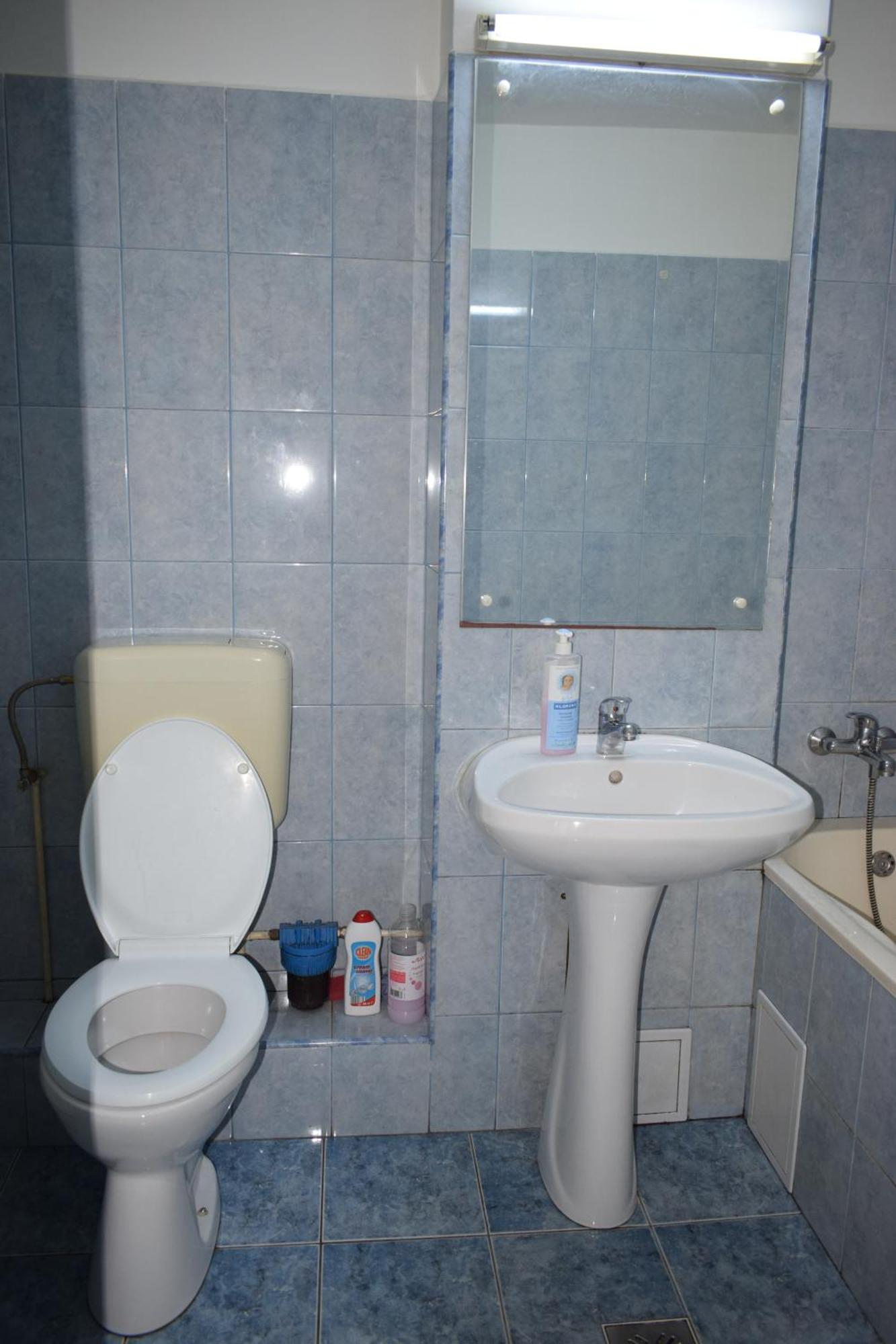 Apartament Modest Traian Rhbm บายามาเร ภายนอก รูปภาพ