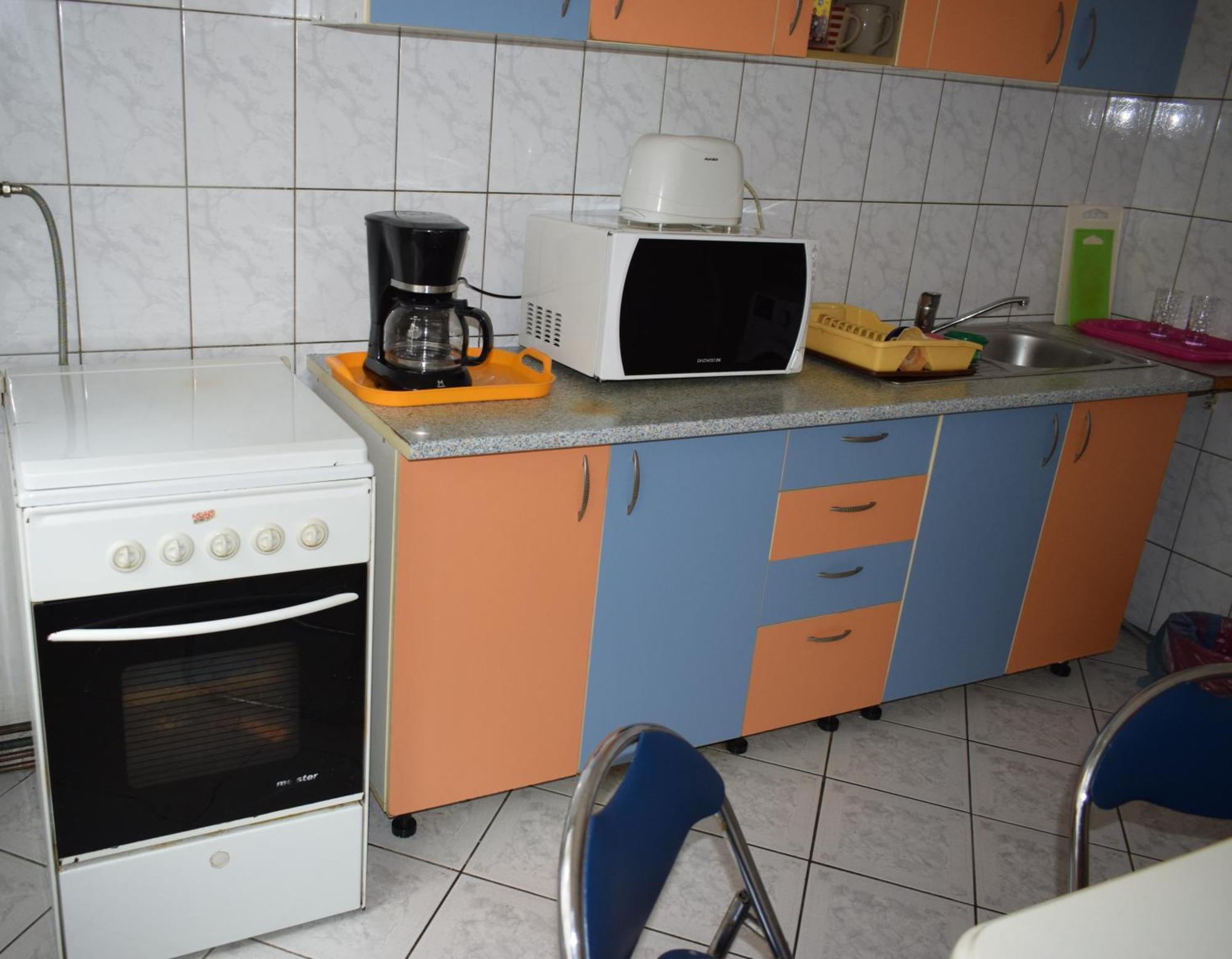 Apartament Modest Traian Rhbm บายามาเร ภายนอก รูปภาพ