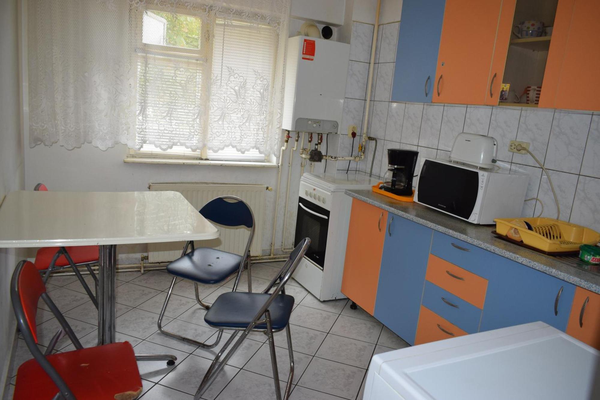 Apartament Modest Traian Rhbm บายามาเร ภายนอก รูปภาพ