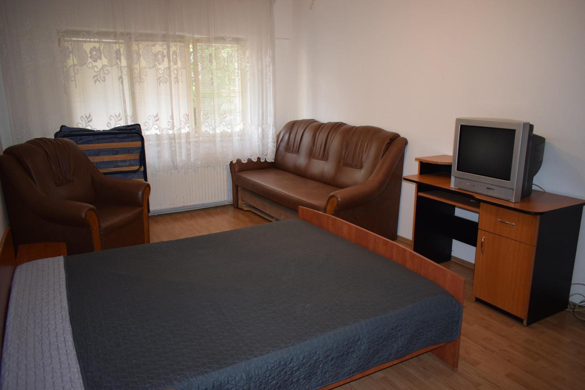 Apartament Modest Traian Rhbm บายามาเร ภายนอก รูปภาพ