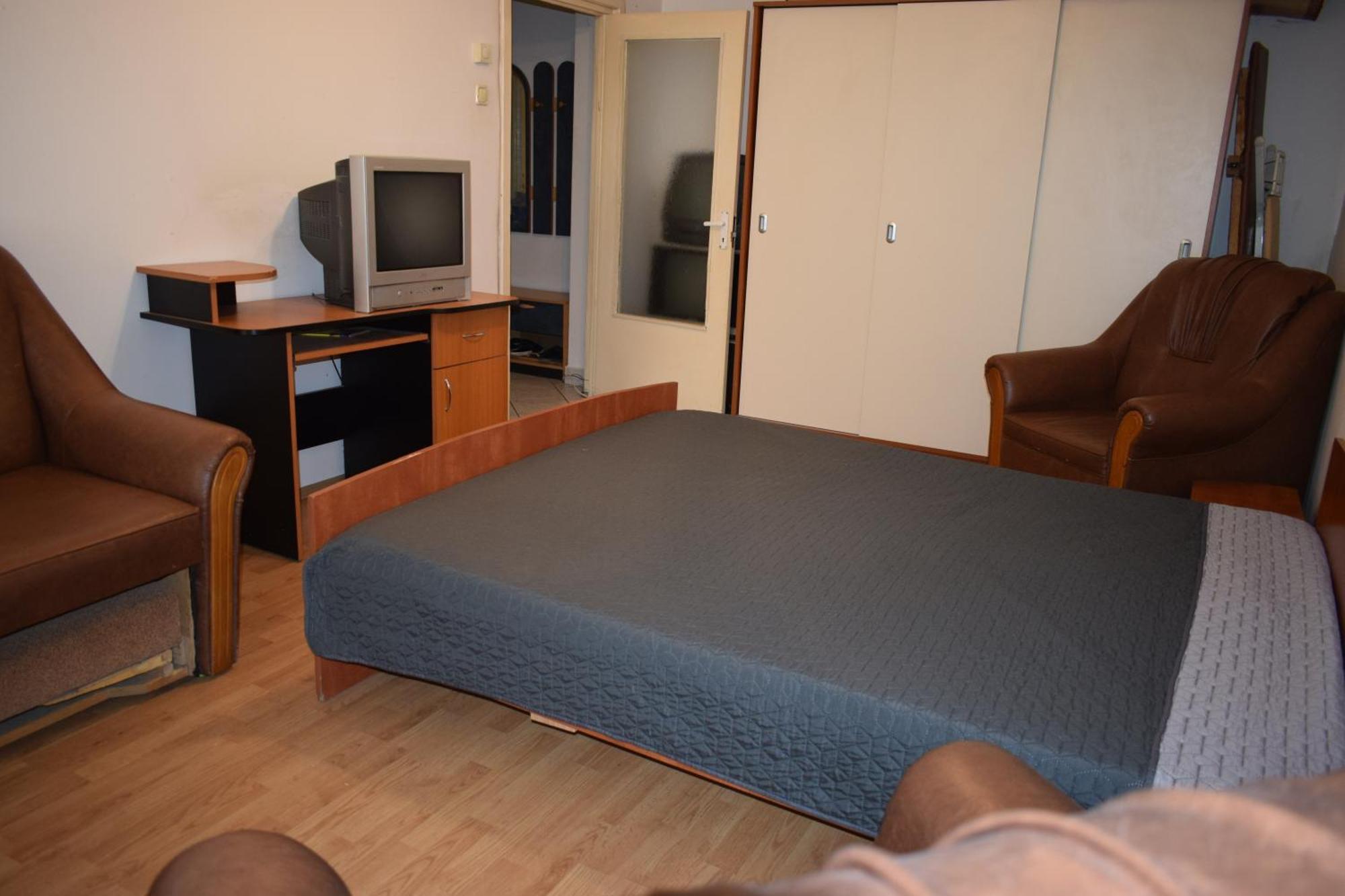 Apartament Modest Traian Rhbm บายามาเร ภายนอก รูปภาพ