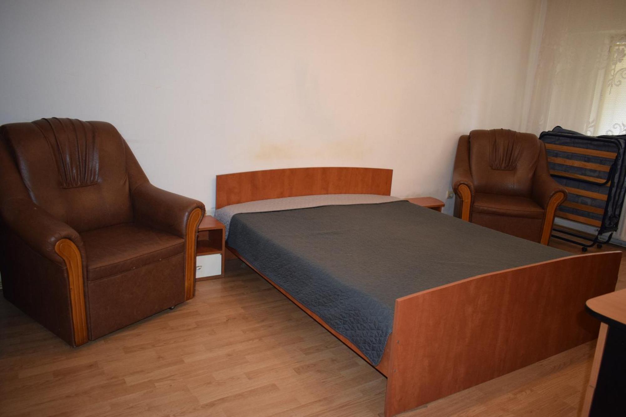 Apartament Modest Traian Rhbm บายามาเร ภายนอก รูปภาพ